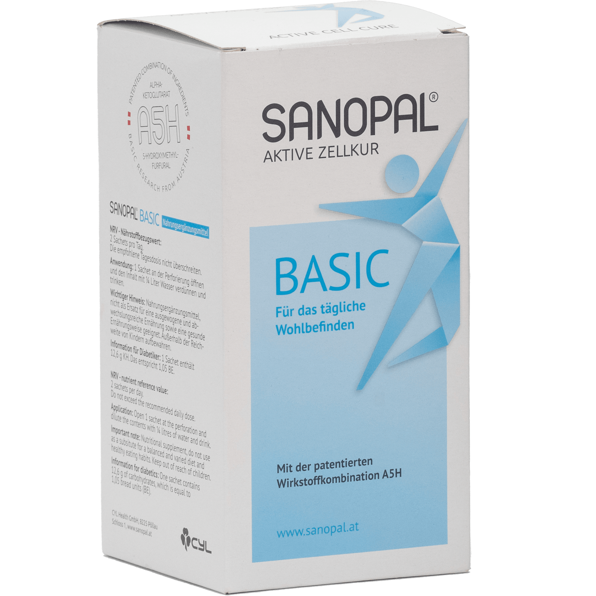 SANOPAL BASIC